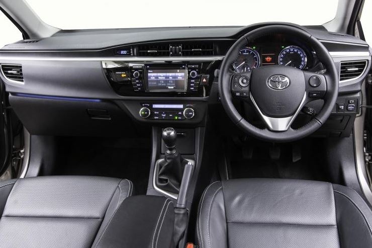 Nissan Prof Mens 53