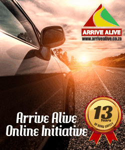 Arrive Alive